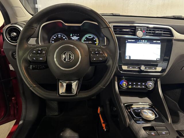 MG ZS MG EV Luxury 45 kWh | leder | panorama | navi |