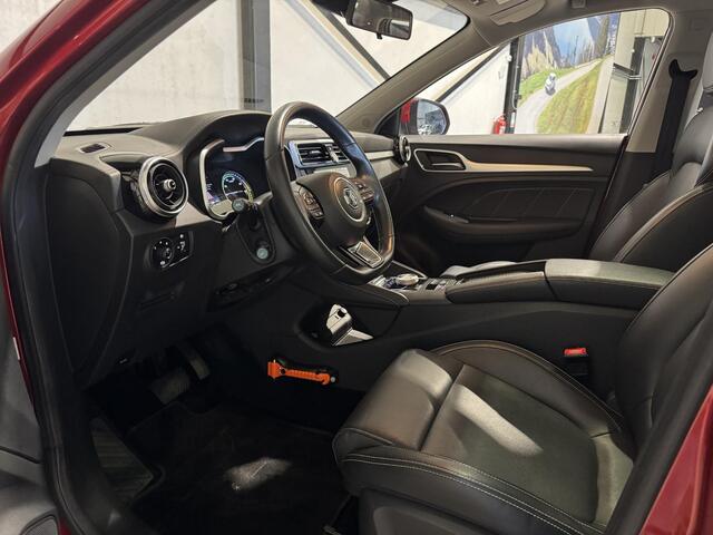 MG ZS MG EV Luxury 45 kWh | leder | panorama | navi |
