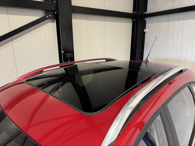 MG ZS MG EV Luxury 45 kWh | leder | panorama | navi |