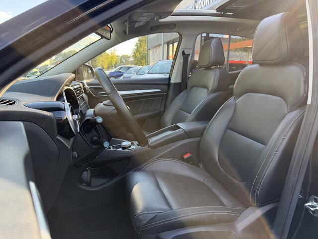MG ZS MG BWJ 12-2020 | EV 150PK Luxury 45 kWh SOH 91,7% | LEER | PANO DAK | STOELVERW | NAVI | CLIMA | CARPLAY | PDC | AD CRUISE |
