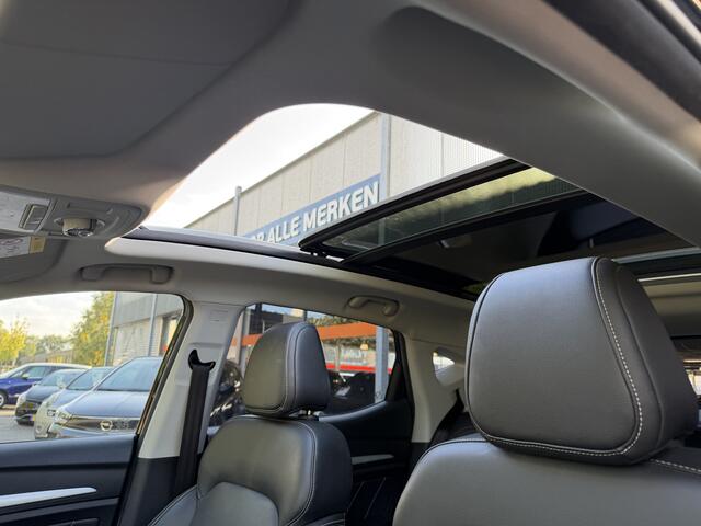 MG ZS MG BWJ 12-2020 | EV 150PK Luxury 45 kWh SOH 91,7% | LEER | PANO DAK | STOELVERW | NAVI | CLIMA | CARPLAY | PDC | AD CRUISE |