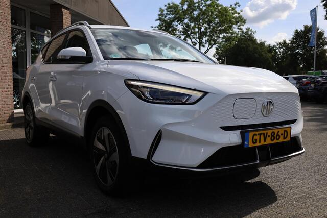 MG ZS MG EV EV Standard Range Comfort 50 kWh STOELVERW. CAMERA ADAPTIVE-CRUISE NAVI LANE ASSIST DAB 2XPDC 17''LMV