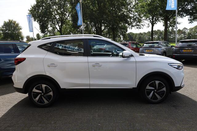 MG ZS MG EV EV Standard Range Comfort 50 kWh STOELVERW. CAMERA ADAPTIVE-CRUISE NAVI LANE ASSIST DAB 2XPDC 17''LMV