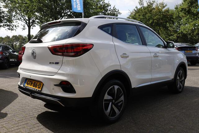 MG ZS MG EV EV Standard Range Comfort 50 kWh STOELVERW. CAMERA ADAPTIVE-CRUISE NAVI LANE ASSIST DAB 2XPDC 17''LMV