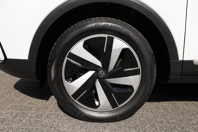 MG ZS MG EV EV Standard Range Comfort 50 kWh STOELVERW. CAMERA ADAPTIVE-CRUISE NAVI LANE ASSIST DAB 2XPDC 17''LMV