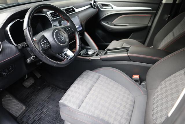 MG ZS MG EV EV Standard Range Comfort 50 kWh STOELVERW. CAMERA ADAPTIVE-CRUISE NAVI LANE ASSIST DAB 2XPDC 17''LMV