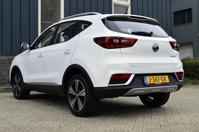 MG ZS MG EV Luxury 45 kWh Rijklaarprijs-Garantie Panorama Dak Leder Navigatie