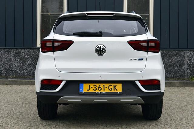 MG ZS MG EV Luxury 45 kWh Rijklaarprijs-Garantie Panorama Dak Leder Navigatie