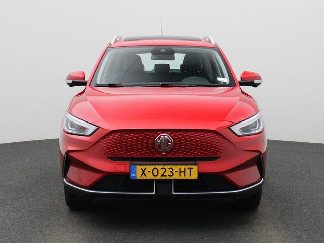 MG ZS MG EV EV Long Range Luxury 70 kWh