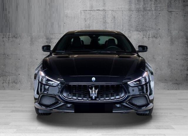 Maserati GHIBLI 3.8 V8 Trofeo 581 PK ACC Stoelkoeling Harman Kardon