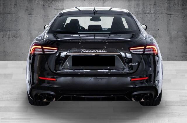 Maserati GHIBLI 3.8 V8 Trofeo 581 PK ACC Stoelkoeling Harman Kardon