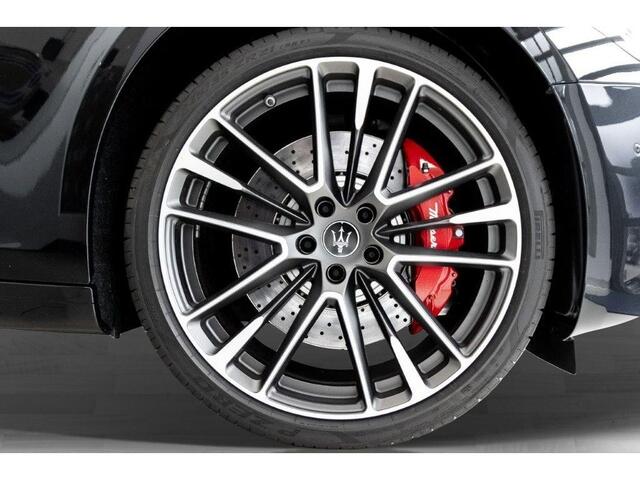 Maserati GHIBLI 3.8 V8 Trofeo 581 PK ACC Stoelkoeling Harman Kardon