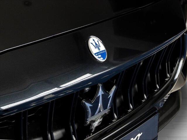 Maserati GHIBLI 3.8 V8 Trofeo 581 PK ACC Stoelkoeling Harman Kardon