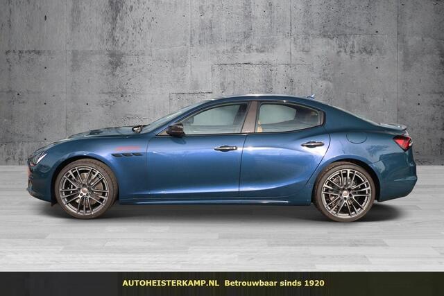 Maserati GHIBLI 3.8 V8 334 Trofeo Ultima 581 PK