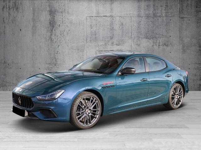Maserati GHIBLI 3.8 V8 334 Trofeo Ultima 581 PK