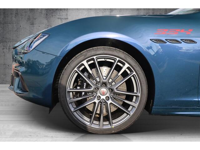 Maserati GHIBLI 3.8 V8 334 Trofeo Ultima 581 PK
