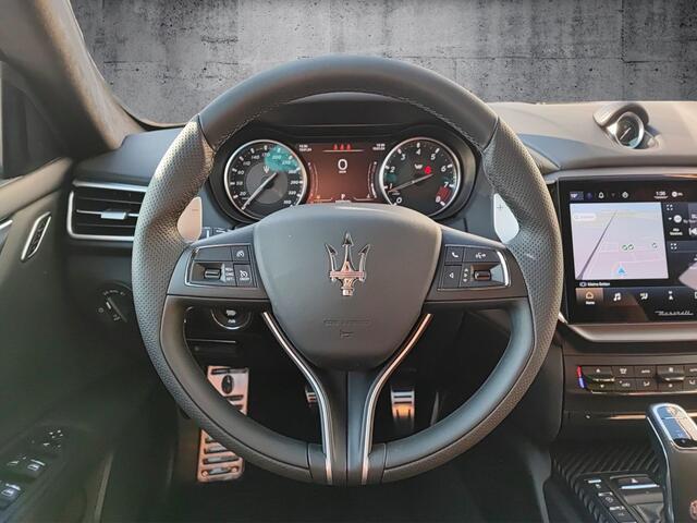 Maserati GHIBLI 3.8 V8 334 Trofeo Ultima 581 PK