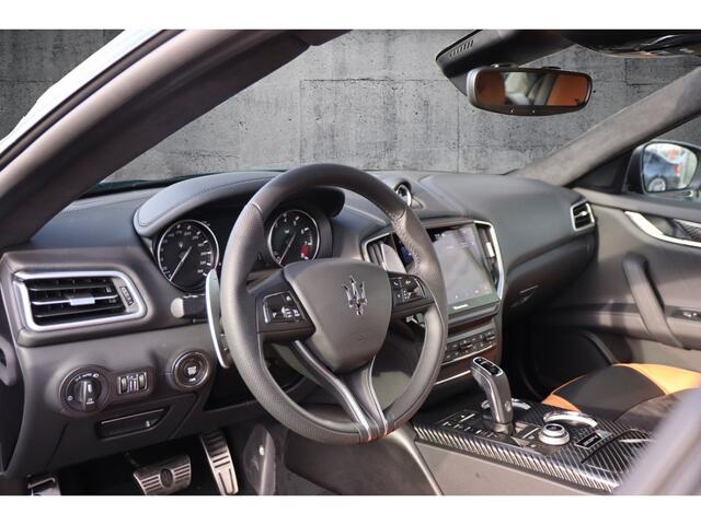 Maserati GHIBLI 3.8 V8 334 Trofeo Ultima 581 PK