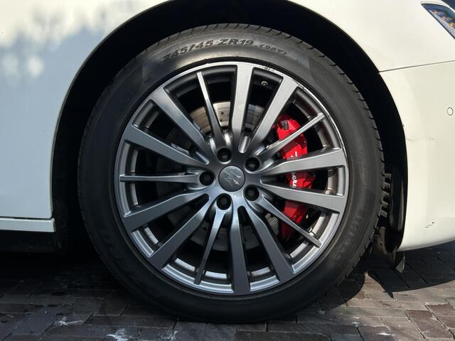 Maserati GHIBLI 3.0 V6 D Xenon Leer Cruise Keyless Memory PDC 19''LM
