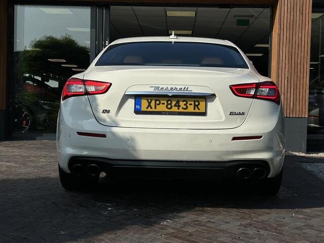 Maserati GHIBLI 3.0 V6 D Xenon Leer Cruise Keyless Memory PDC 19''LM