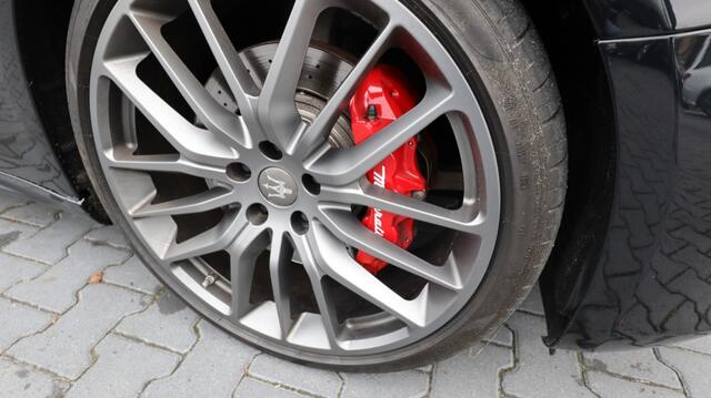 Maserati GHIBLI 3.0 V6 S Q4 Ribelle | Leder | 21 inch velgen | Open dak | pracht