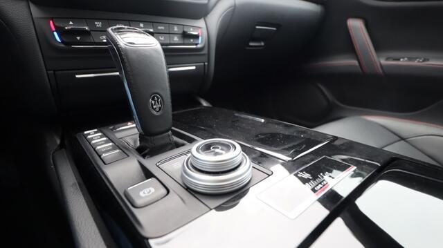Maserati GHIBLI 3.0 V6 S Q4 Ribelle | Leder | 21 inch velgen | Open dak | pracht