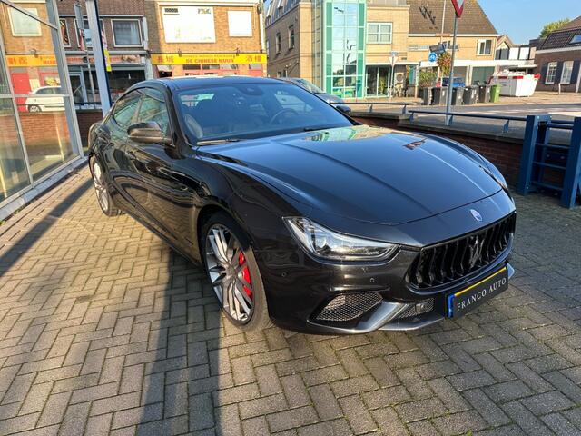 Maserati GHIBLI 3.0 V6 S Q4 GranSport