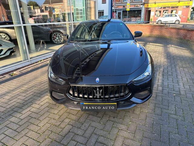 Maserati GHIBLI 3.0 V6 S Q4 GranSport