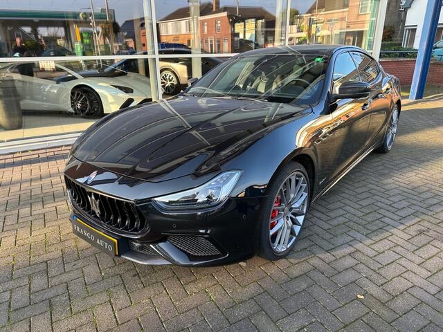 Maserati GHIBLI 3.0 V6 S Q4 GranSport