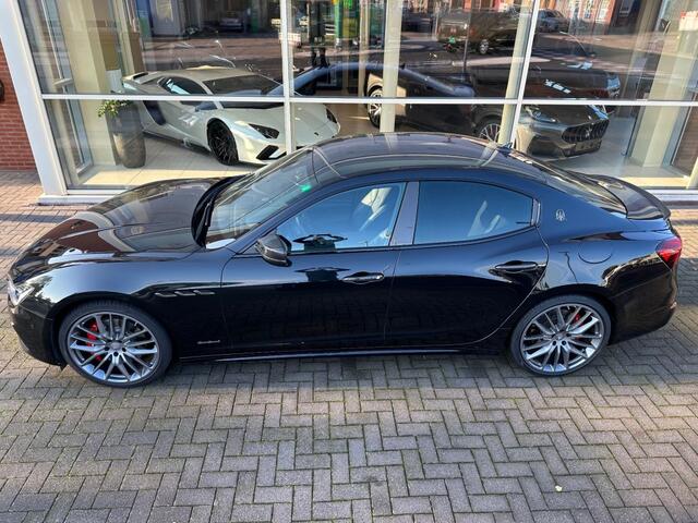 Maserati GHIBLI 3.0 V6 S Q4 GranSport
