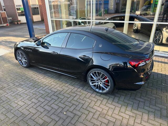 Maserati GHIBLI 3.0 V6 S Q4 GranSport