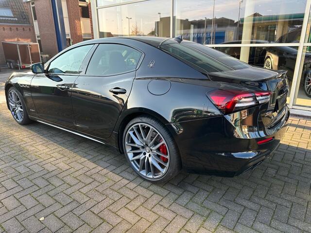 Maserati GHIBLI 3.0 V6 S Q4 GranSport