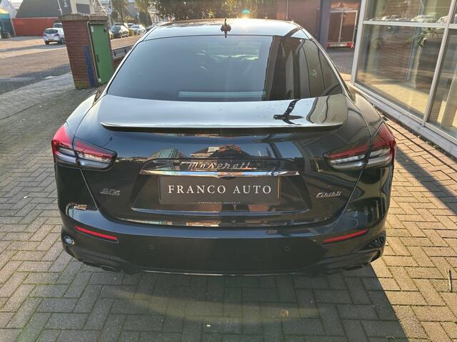 Maserati GHIBLI 3.0 V6 S Q4 GranSport