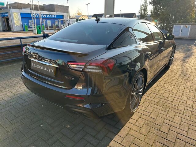Maserati GHIBLI 3.0 V6 S Q4 GranSport