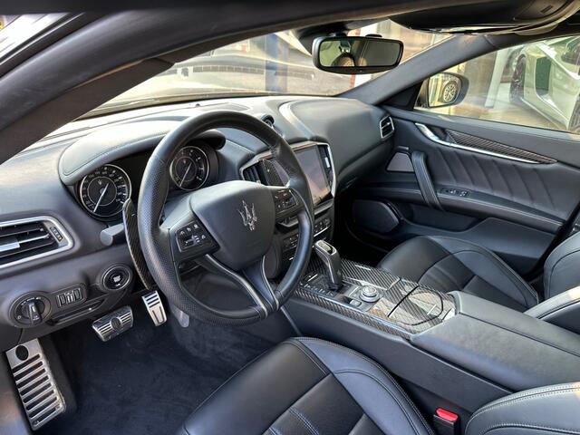 Maserati GHIBLI 3.0 V6 S Q4 GranSport