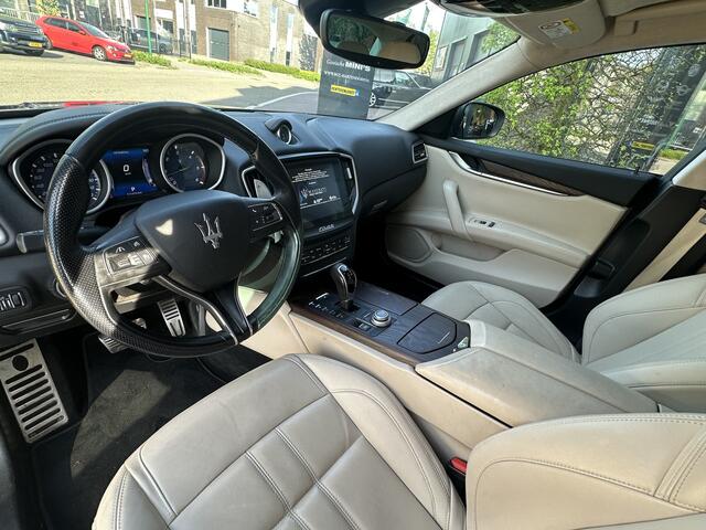 Maserati GHIBLI 3.0 V6 D GranSport