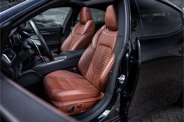 Maserati GHIBLI 3.0 V6 D GranSport **PANODAK**Facelift** VOLLEDIG DEALER Onderhouden**