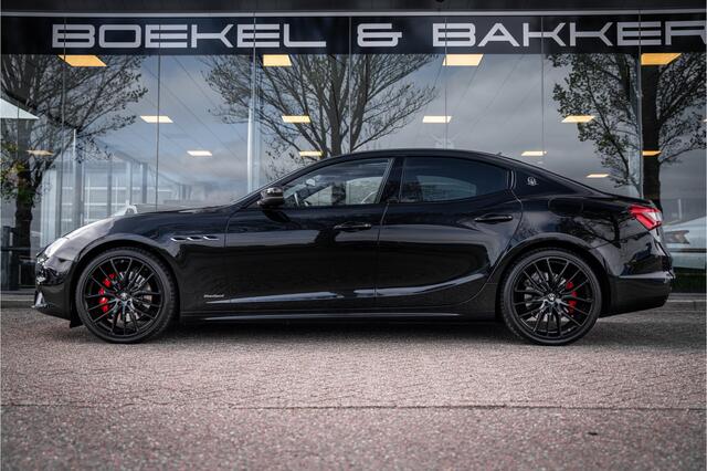 Maserati GHIBLI 3.0 V6 D GranSport **PANODAK**Facelift** VOLLEDIG DEALER Onderhouden**