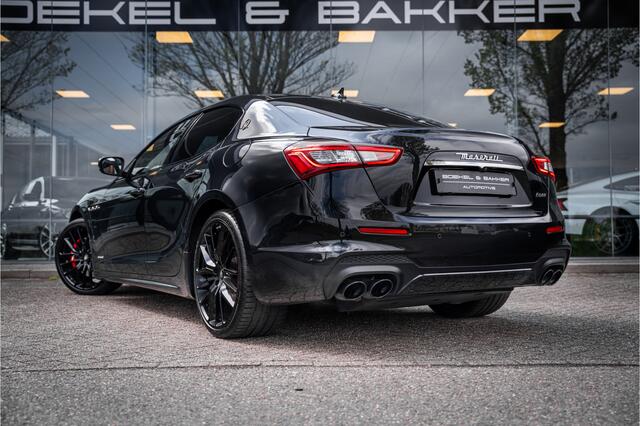 Maserati GHIBLI 3.0 V6 D GranSport **PANODAK**Facelift** VOLLEDIG DEALER Onderhouden**