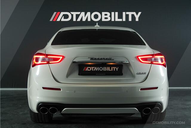 Maserati GHIBLI 3.0 V6 D GranLusso | Stoelverkoeling | Bowers & Wilkens