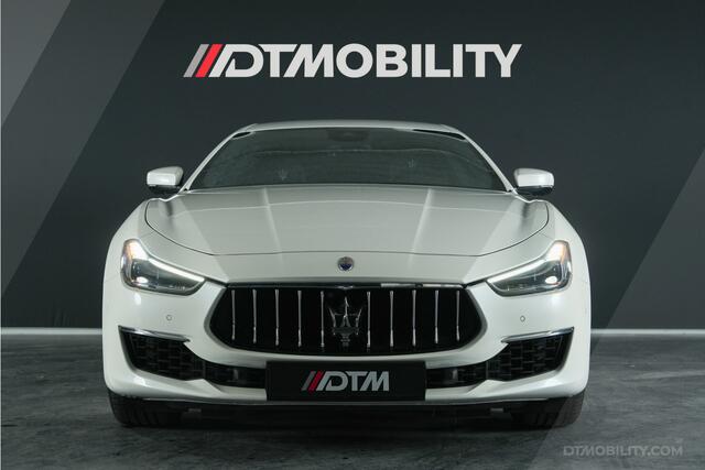 Maserati GHIBLI 3.0 V6 D GranLusso | Stoelverkoeling | Bowers & Wilkens