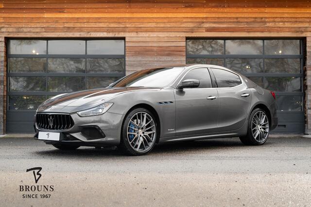 Maserati GHIBLI 2.0 MHEV GranLusso | Harman/Kardon | ACC | 360gr. |