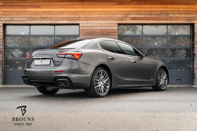 Maserati GHIBLI 2.0 MHEV GranLusso | Harman/Kardon | ACC | 360gr. |