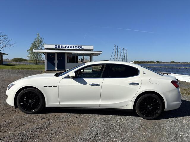 Maserati GHIBLI S GranLusso 3.0 V6 411 pk