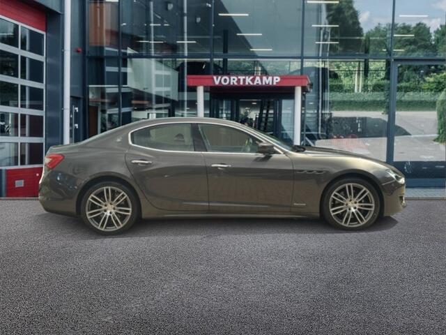 Maserati GHIBLI 3.0 TDI BOWERS WILKINS/LEDER/CAMERA/NAVI/STOELVERW/ACC