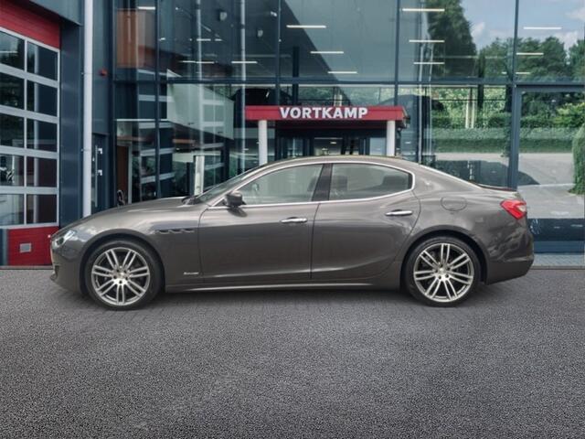 Maserati GHIBLI 3.0 TDI BOWERS WILKINS/LEDER/CAMERA/NAVI/STOELVERW/ACC