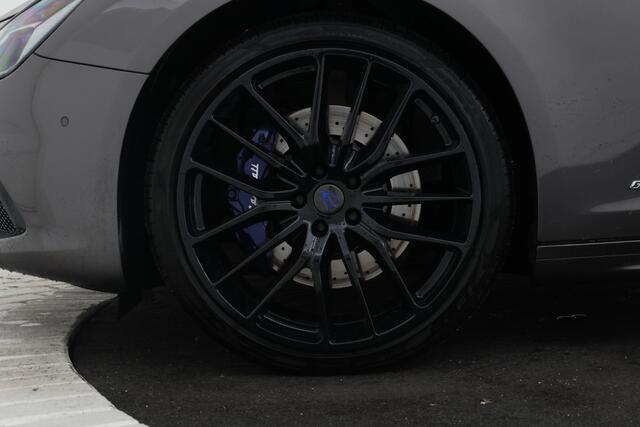 Maserati GHIBLI 2.0 MHEV GranSport Schuif/Kanteldak, 360 Camera, Volleder