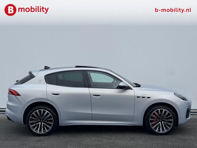 Maserati Grecale 2.0 MHEV GT 300PK AWD Head-Up Adaptive Cruise Control | 360 Camera | Leer | Panoramadak | Apple CarPlay | 2.300kg Trekgewicht