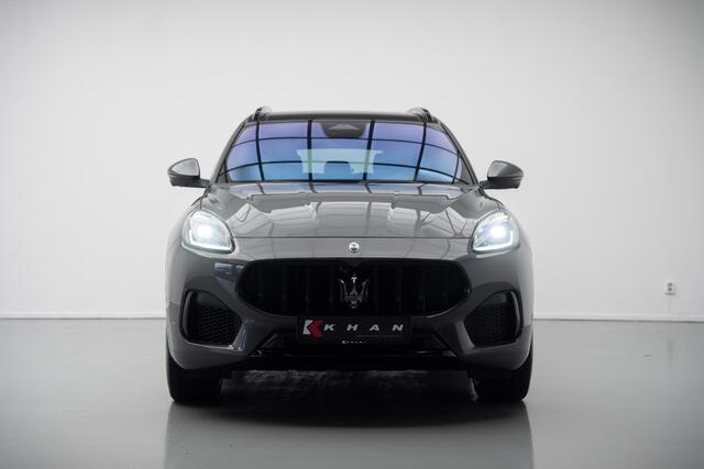 Maserati Grecale 2.0 MHEV Modena |BOMVOLL|Pano|360 Camera|Sonus|Memory|Stoelverkoeling|ACC|Dodehoek|