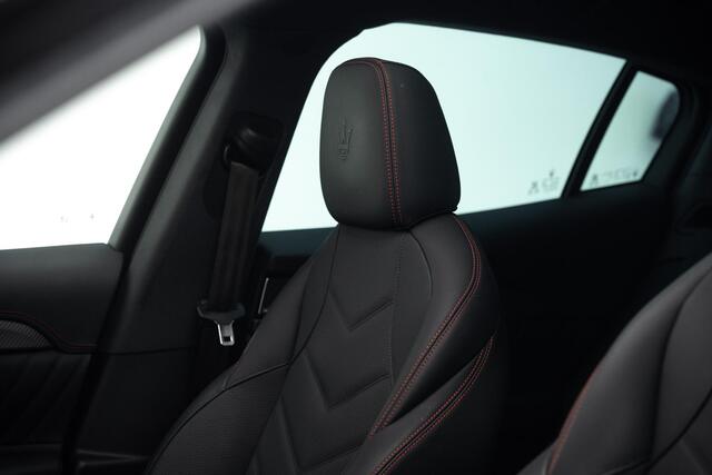 Maserati Grecale 2.0 MHEV Modena |BOMVOLL|Pano|360 Camera|Sonus|Memory|Stoelverkoeling|ACC|Dodehoek|